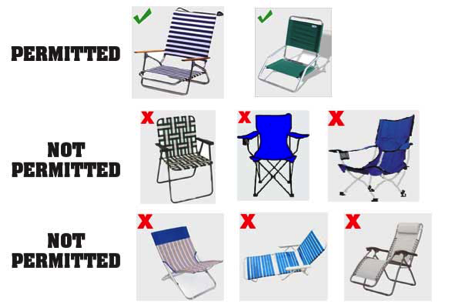 Ascend Amp Seating Chart